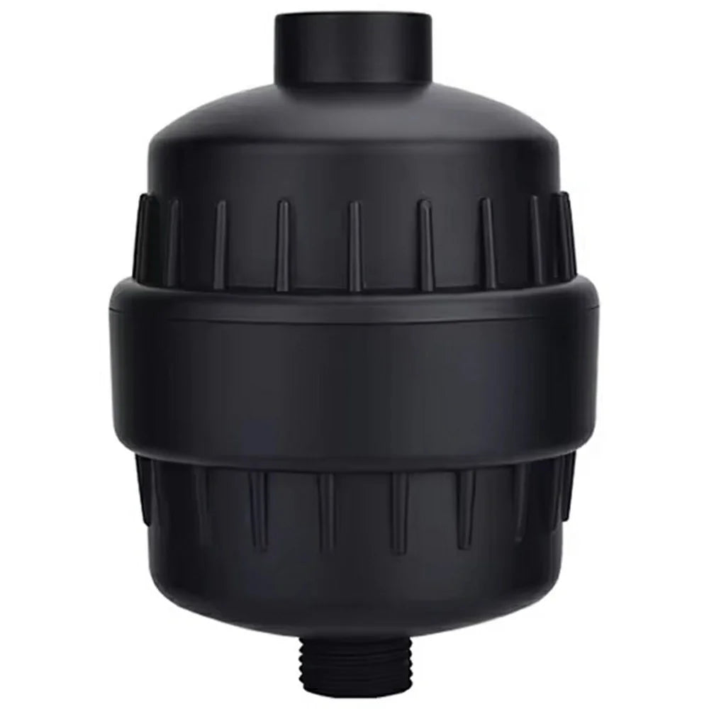 20 Layer Shower Filter Water Purifier For Home Bathroom Showerhead Pre Filter, Black - 4