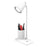 F13 Desk Lamp LED Reading Light Rechargeable Eye-Care Study Lamp 4 Brightness Levels Touch Control for Students - 2