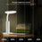 TH-8 Makeup Mirror Desk Lamp LED Reading Light Brightness Adjustable Dual-Use Night Light - 2