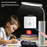TH-8 Makeup Mirror Desk Lamp LED Reading Light Brightness Adjustable Dual-Use Night Light - 4
