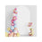 Elastic U-Shaped Arch Door Cloth Cover Decorative Backdrop for Birthday Party Wedding, 120x50cm - White - 4