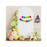 Elastic U-Shaped Arch Door Cloth Cover Decorative Backdrop for Birthday Party Wedding, 120x50cm - White - 5