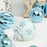 73Pcs / Set Christmas Ornaments Set Xmas Painted Ball Hanging Baubles Holiday Gift Decorations - Red+White - 4