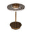 Creative Pattern Bedside Atmosphere Lamp Living Room Bedroom Iron + Acrylic Decorative Night Light Ornament - Z15-A - 2