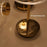 Creative Pattern Bedside Atmosphere Lamp Living Room Bedroom Iron + Acrylic Decorative Night Light Ornament - Z15-A - 3