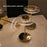 Creative Pattern Bedside Atmosphere Lamp Living Room Bedroom Iron + Acrylic Decorative Night Light Ornament - Z15-A - 4