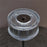 Iron + PS Table Lamp Touch Control 3 Color LED Night Light Rechargeable Bedside Mood Light - 5