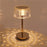 Jellyfish Iron + PS Table Lamp Touch Control Bedside Night Light Bar Restaurant Bedroom Ambient Light - 1