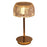 Jellyfish Iron + PS Table Lamp Touch Control Bedside Night Light Bar Restaurant Bedroom Ambient Light - 2