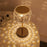 Jellyfish Iron + PS Table Lamp Touch Control Bedside Night Light Bar Restaurant Bedroom Ambient Light - 4