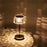 Jellyfish Iron + PS Table Lamp Touch Control Bedside Night Light Bar Restaurant Bedroom Ambient Light - 5