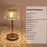 Jellyfish Iron + PS Table Lamp Touch Control Bedside Night Light Bar Restaurant Bedroom Ambient Light - 7