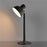 EFL001-P EU Plug Extendable Eye Protection Desk Light 3 Color Temperatures Dimmable Floor Lamp, Black - 2