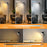 EFL001-P EU Plug Extendable Eye Protection Desk Light 3 Color Temperatures Dimmable Floor Lamp, Black - 5