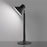 EFL002-P Extendable Iron Art Desk Lamp Study Reading Guest Room Eye Protection Table Light, EU Plug - Black - 5
