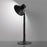 EFL002-P Extendable Iron Art Desk Lamp Study Reading Guest Room Eye Protection Table Light, EU Plug - Black - 6