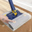 Cloverleaf Design Mop 360 Degree Rotating Deep Cleaning Hands-Free Wringing Mop for Wood Floor Tile Marble - 6