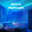 S10 Aurora Light Box Ocean Wave Projector Lamp Bluetooth-compatible Speaker Night Light - 4