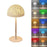 WBL001-T Creative Bedside Table Lamp Adjustable Height Decorative LED Mood Light Remote Control Dimmable Night Light - 1