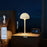 WBL001-T Creative Bedside Table Lamp Adjustable Height Decorative LED Mood Light Remote Control Dimmable Night Light - 7
