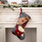 Christmas Stocking Decorations Hanging Ornaments for Fireplace  /  Home Festive Decor - Santa Claus - 3