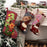 Christmas Stocking Decorations Hanging Ornaments for Fireplace  /  Home Festive Decor - Santa Claus - 7