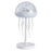 Jellyfish Shape Dimmable Night Light Wave Pattern Projector Atmosphere Lamp with Remote for Bedroom - 1