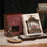 Christmas Lantern Music Box Desktop Night Light Holiday Decoration Gift for Party / Home - Reindeer - 7