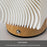 Touch Control Table Lamp 3 Color Mode LED Night Light USB-C Rechargeable Lamp with Anti-Slip Base for Bedroom - 4