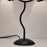 Modern Simplicity Bedside Lamp Flower Petal Retro Table Light 3 Color Adjustable 7W Decorative Night Light, EU Plug - 7
