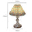 Crystal Bedside Night Light Minimalist Single Color Warm Light USB Ambient Light for Bedroom - White - 6