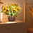 Artificial Sunflower Pot Light Daisy Table Lamp Atmosphere Lighting Photography Home Decor - EU Plug - 2