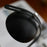 7020 Creative Sliding Rail Table Lamp 3 Color Dimmable Atmosphere Light for Bedroom Study Room - Black - 4