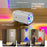YSJ-010A 1Pc Smart Motion Sensor Night Light RGB Gradient Ambient Lighting Magnetic Wall Light for Corridor Stairs - 3