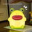 PP-D10 Frog Shape Night Light 3-Brightness Levels RGB Color Changing Remote Control Silicone Touch Lamp for Kids Bedroom - 7