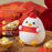 PP-D12 Colorful RGB Chicken-Shaped Night Light USB-C Rechargeable 1200mAh 3-Level Brightness Night Lamp for Bedroom Bedside - 2