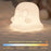 JXJA092 Ghost-Shaped Night Light 7 Colors RGB 3-Brightness Levels 1200mAh Rechargeable LED Lamp for Kids Bedroom Halloween - 5