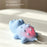 L2602 Goodnight Gator-Shaped Night Light Magnetic Silicone LED Lamp 3-Speed Warm Night Light for Kids Bedroom - Blue - 2