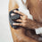 4Pcs Silicone Bath Body Brush Set Deep Exfoliation Long Handle Face Body Back Scrubber Kit for Shower - 3