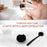 4Pcs Silicone Bath Body Brush Set Deep Exfoliation Long Handle Face Body Back Scrubber Kit for Shower - 4