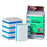 5Pcs Nano Sponge Scouring Pads Dual-Layer Cleaning Magic Melamine Foam for Kitchen Bathroom - 1