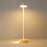 TWL002 RGB LED Bedside Lamp DIY Flexible Arm Rechargeable Night Light Motion Sensor Touch Control Table Lamp - Wood Grain - 1