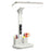 Smart LED Display Desk Lamp Eye-Care 3 Color Modes Dimmable Rechargeable with Pen Holder - 1
