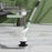 X90 IPX7 Waterproof 25W High Power 10 in 1 Cordless Electric Cleaning Brush with 10 Brush Heads - Light Green - 3