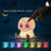 Halloween Skeleton LED Night Light Touch Control 7-Color RGB 1200mAh USB Rechargeable Silicone Lamp - 4