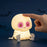 Halloween Skeleton LED Night Light Touch Control 7-Color RGB 1200mAh USB Rechargeable Silicone Lamp - 5