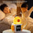 Kids Smart Alarm Clock with Sunrise Wake-Up Light White Noise Night Light Pomodoro Timer Cute Animal Design - Capybara - 3