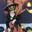 2Pcs Halloween Witch Broom Detachable Broomstick Kids Witch Costume Broom Props - Orange - 3