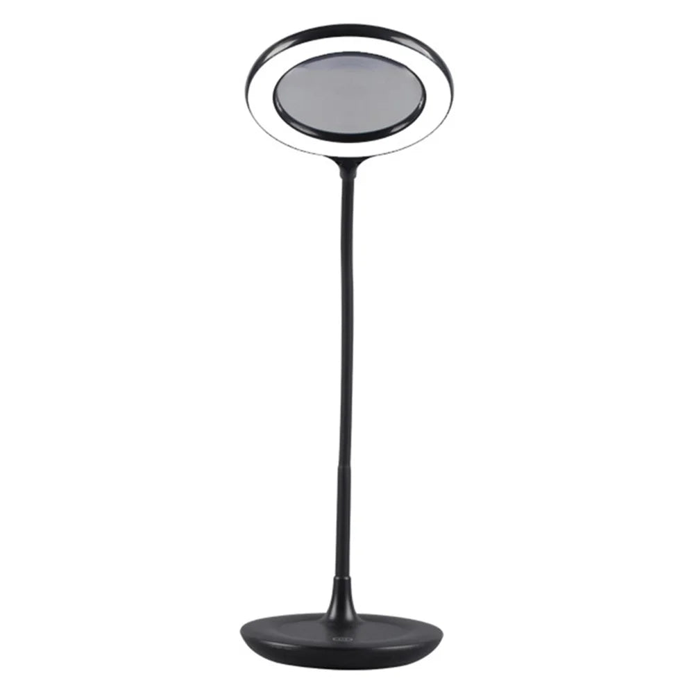 ST-8023 Eye Protection Reading Light Touch Control Desk Lamp with 3 Brightness Modes, Larger Light Circle - 1