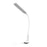 ST-8029 USB Powered Clip-on LED Reading Light Stepless Dimming Touch Control Table Lamp - White - 1